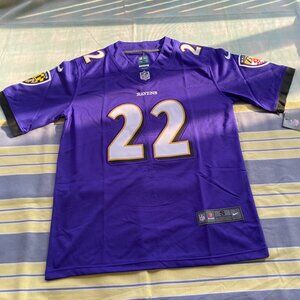 NFL Baltimore Ravens #22 Jersey
